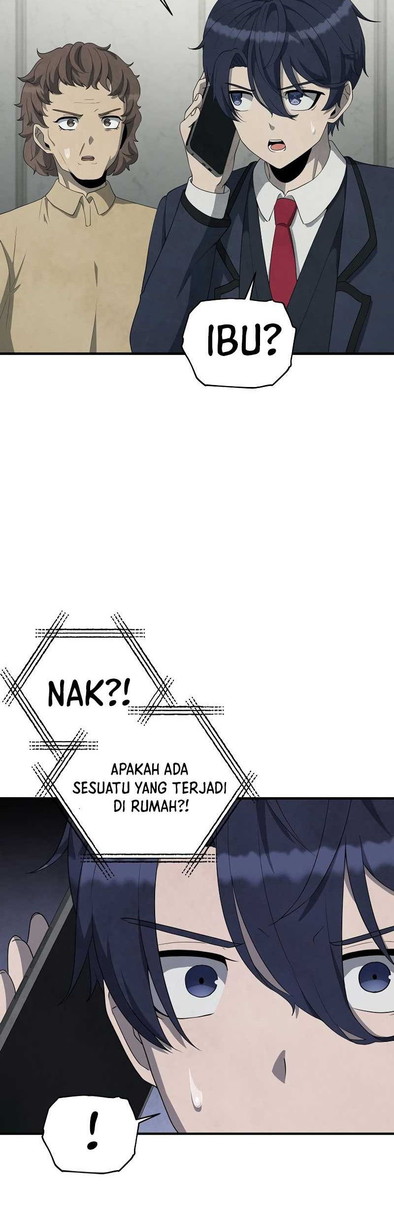 Ghost Story Club (Remake) Chapter 20 - halaman 11