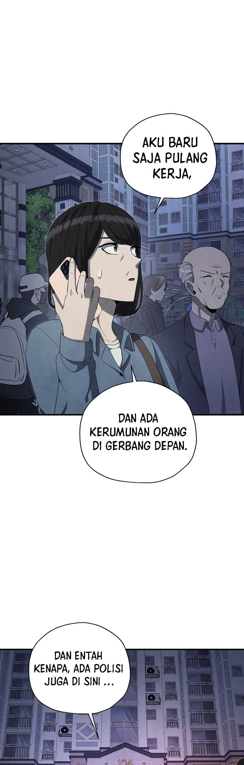 Ghost Story Club (Remake) Chapter 20 - halaman 12