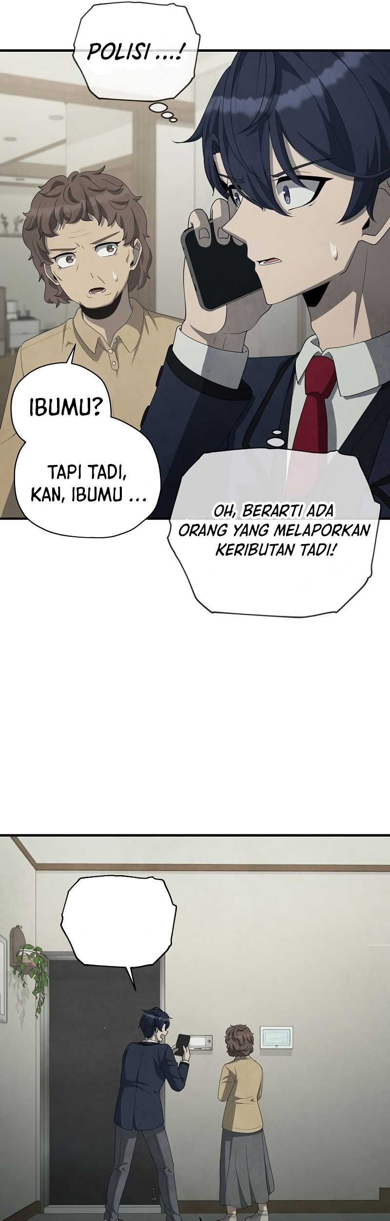 Ghost Story Club (Remake) Chapter 20 - halaman 14
