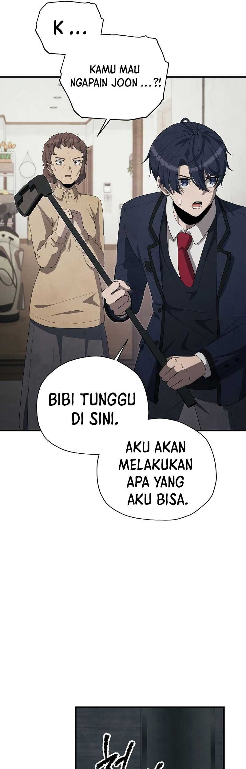 Ghost Story Club (Remake) Chapter 20 - halaman 26
