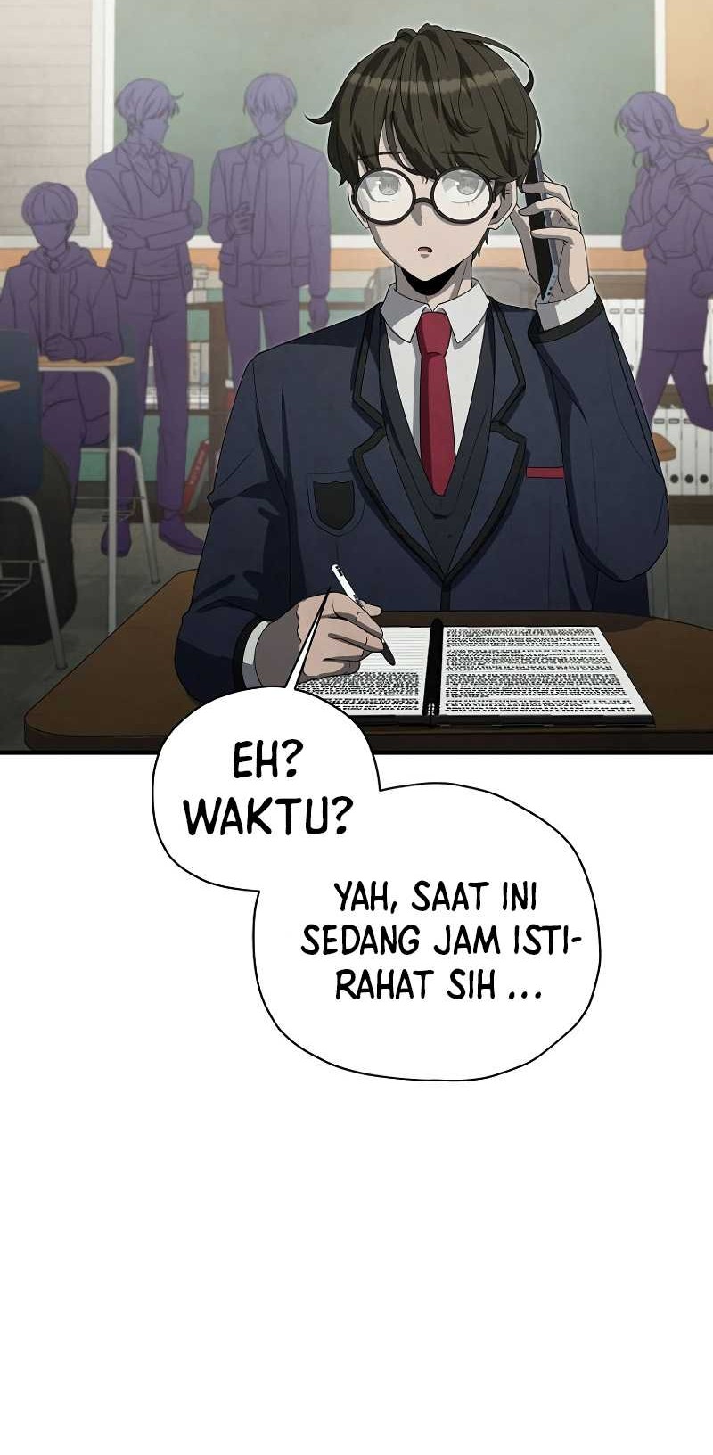 Ghost Story Club (Remake) Chapter 20 - halaman 49