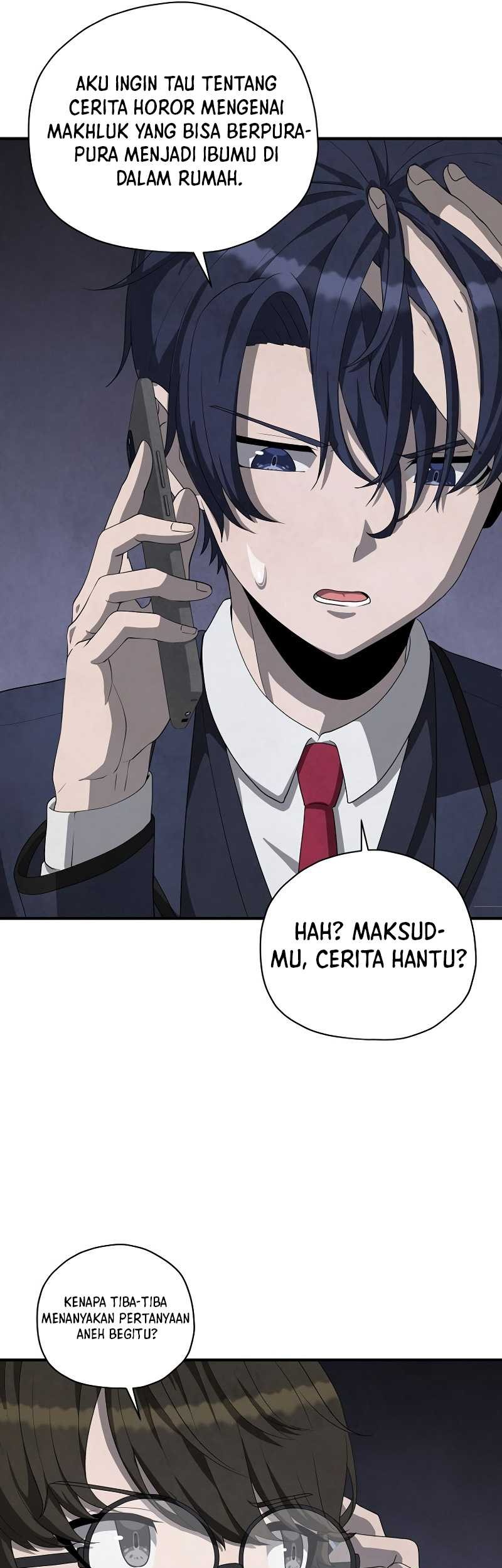 Ghost Story Club (Remake) Chapter 20 - halaman 50