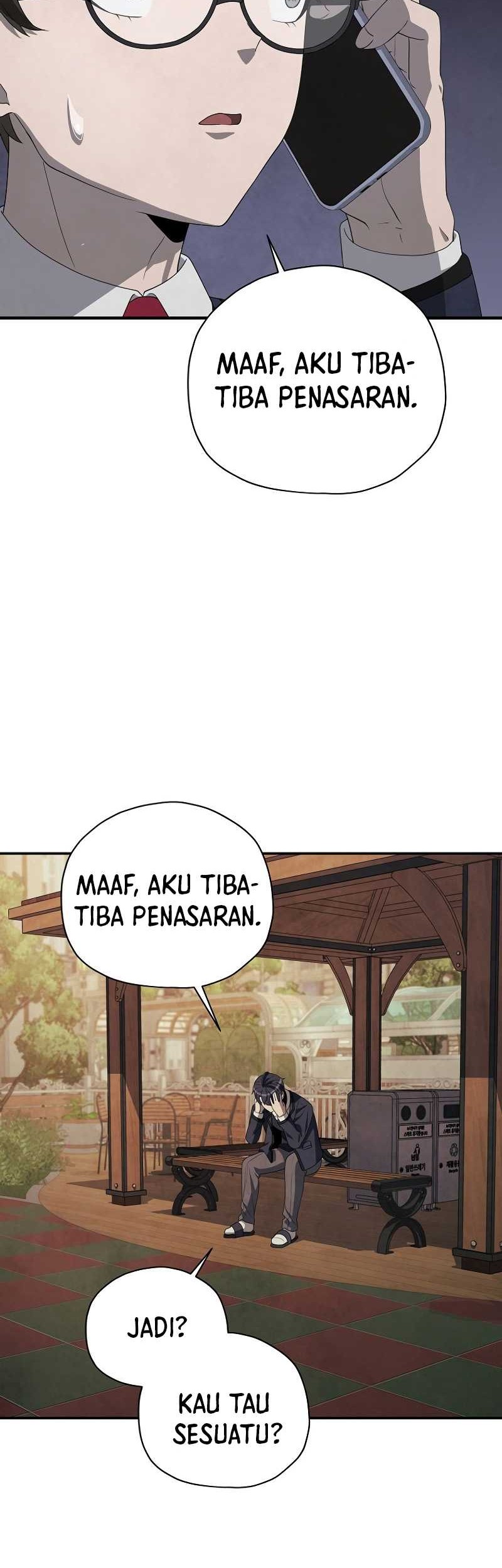 Ghost Story Club (Remake) Chapter 20 - halaman 51
