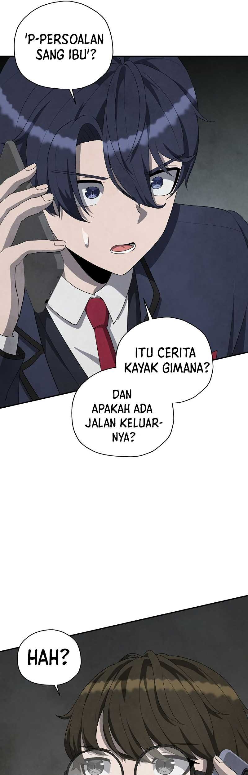 Ghost Story Club (Remake) Chapter 20 - halaman 56