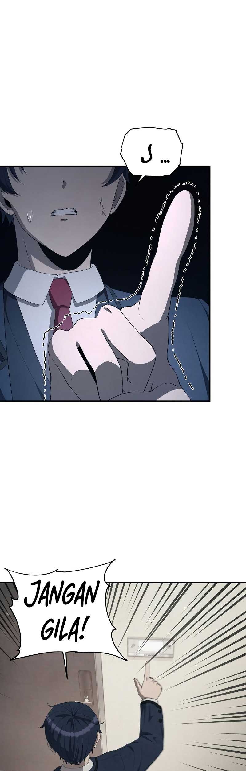 Ghost Story Club (Remake) Chapter 20 - halaman 8