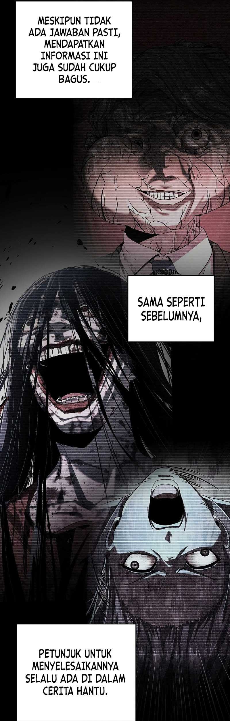 Ghost Story Club (Remake) Chapter 21 - halaman 10