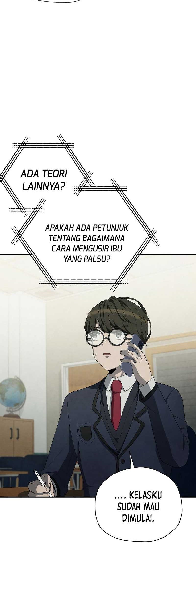Ghost Story Club (Remake) Chapter 21 - halaman 13
