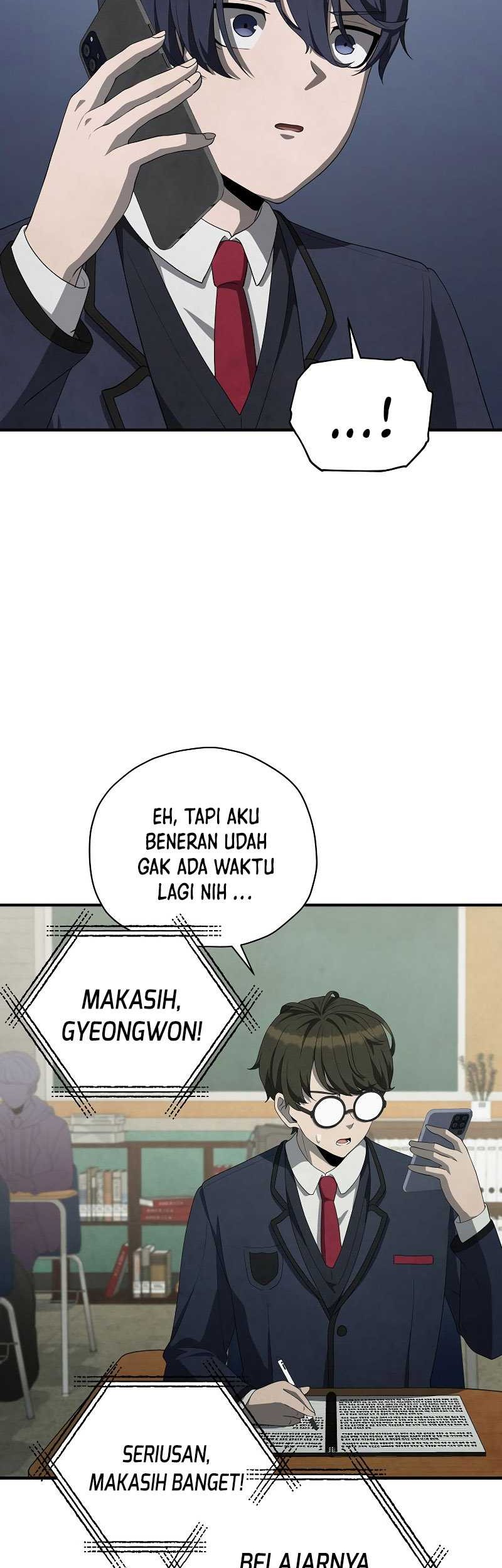Ghost Story Club (Remake) Chapter 21 - halaman 16