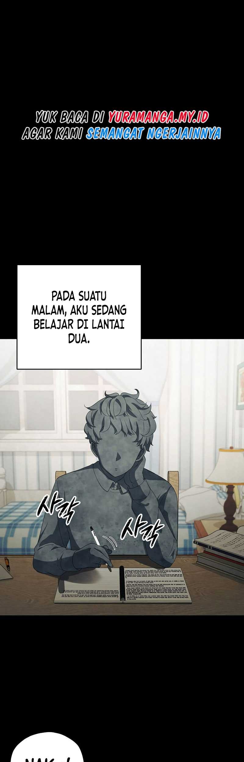 Ghost Story Club (Remake) Chapter 21 - halaman 2
