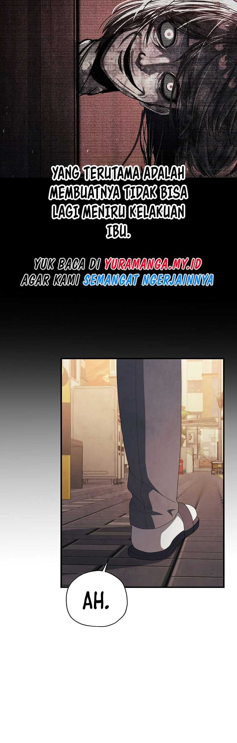 Ghost Story Club (Remake) Chapter 21 - halaman 20