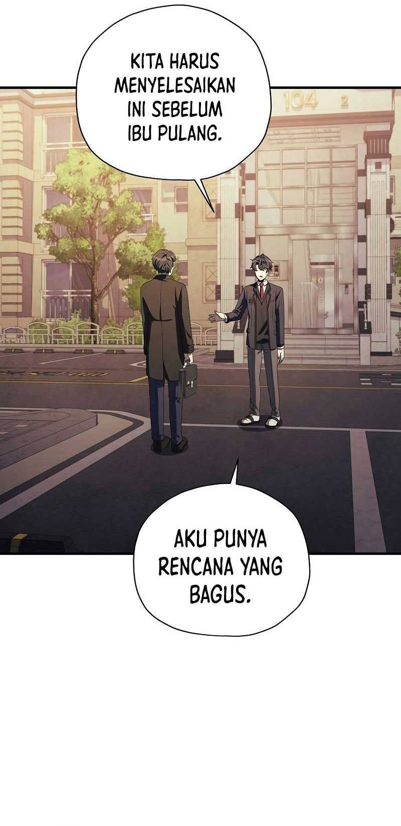 Ghost Story Club (Remake) Chapter 21 - halaman 25
