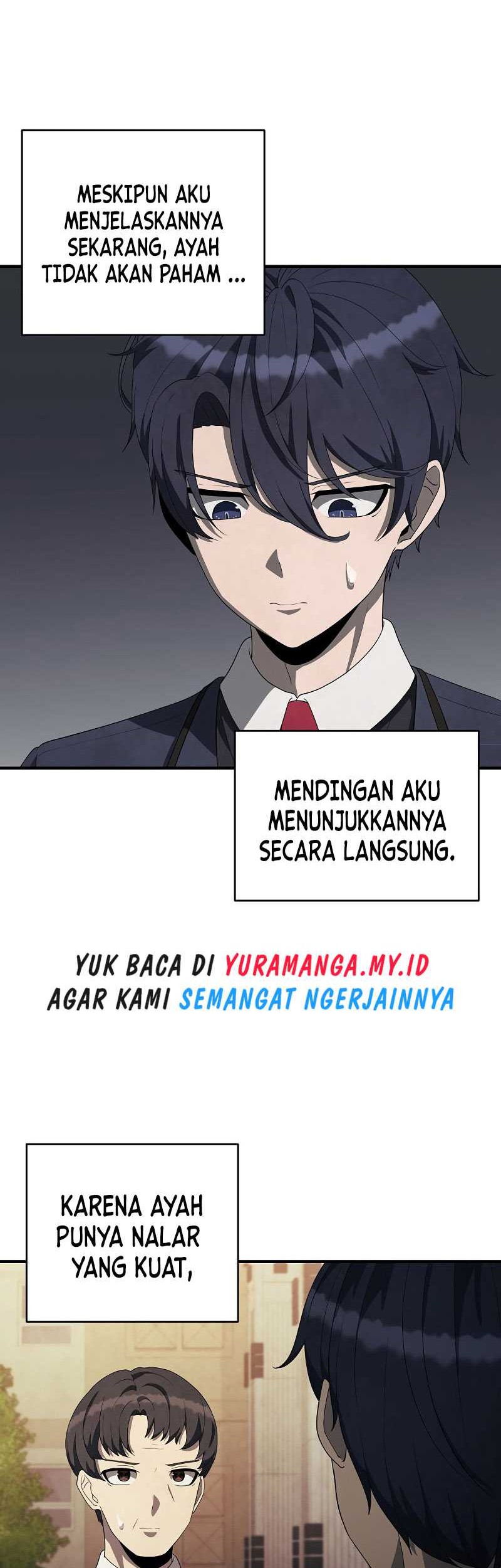 Ghost Story Club (Remake) Chapter 21 - halaman 27