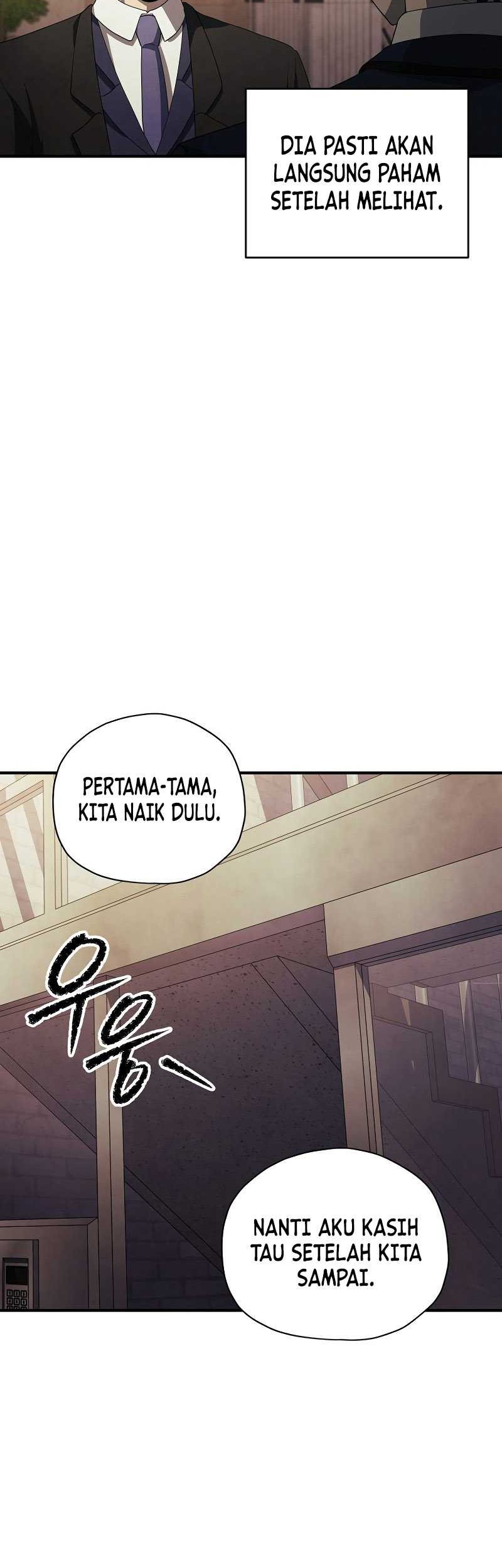 Ghost Story Club (Remake) Chapter 21 - halaman 28