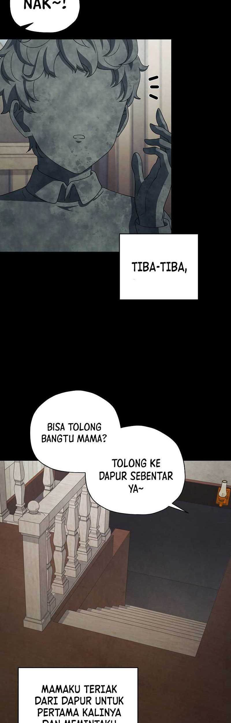 Ghost Story Club (Remake) Chapter 21 - halaman 3