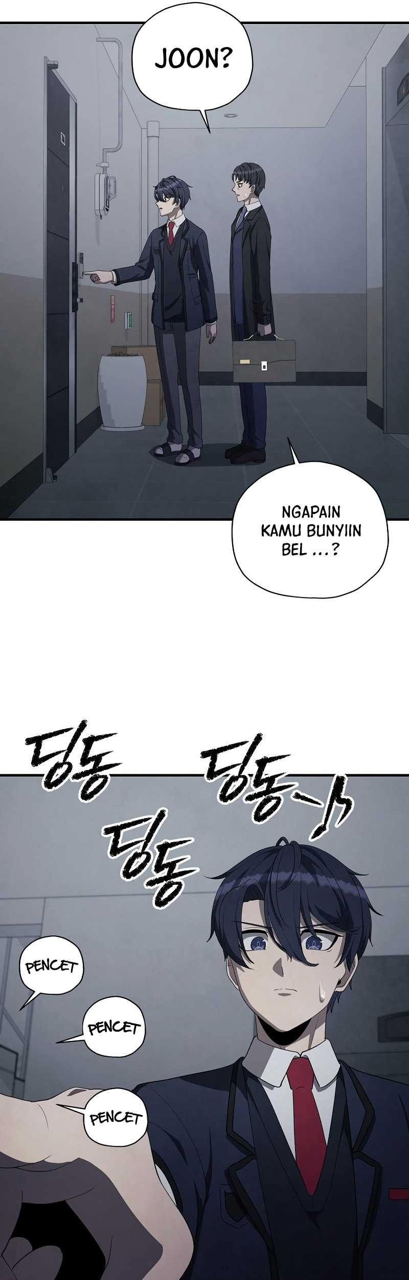 Ghost Story Club (Remake) Chapter 21 - halaman 30