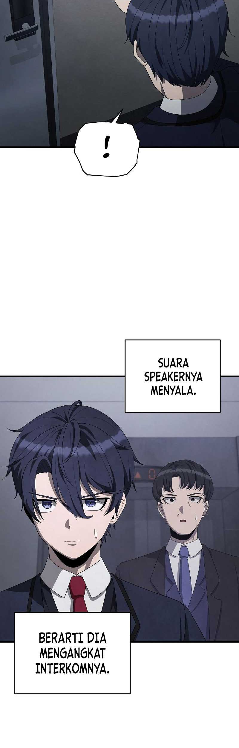 Ghost Story Club (Remake) Chapter 21 - halaman 32