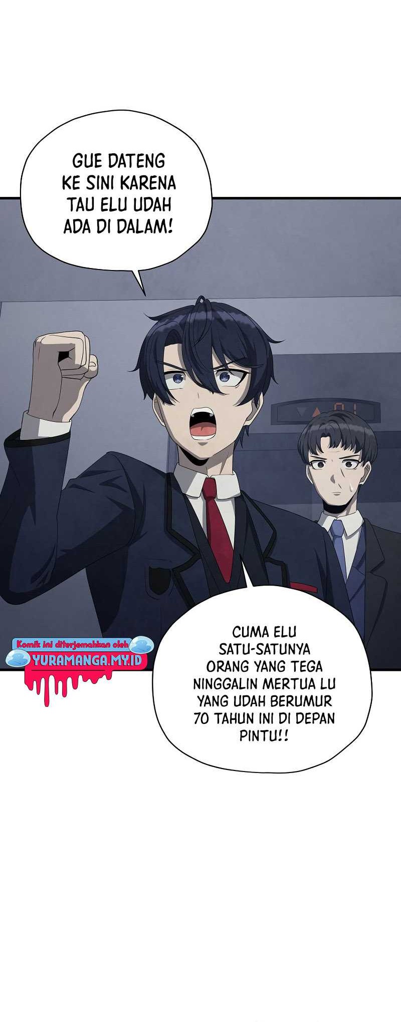 Ghost Story Club (Remake) Chapter 21 - halaman 37