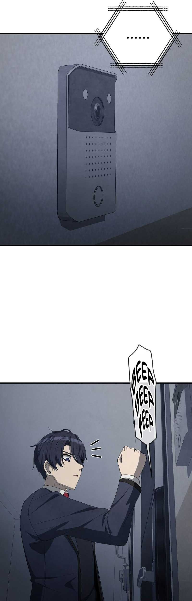 Ghost Story Club (Remake) Chapter 21 - halaman 38