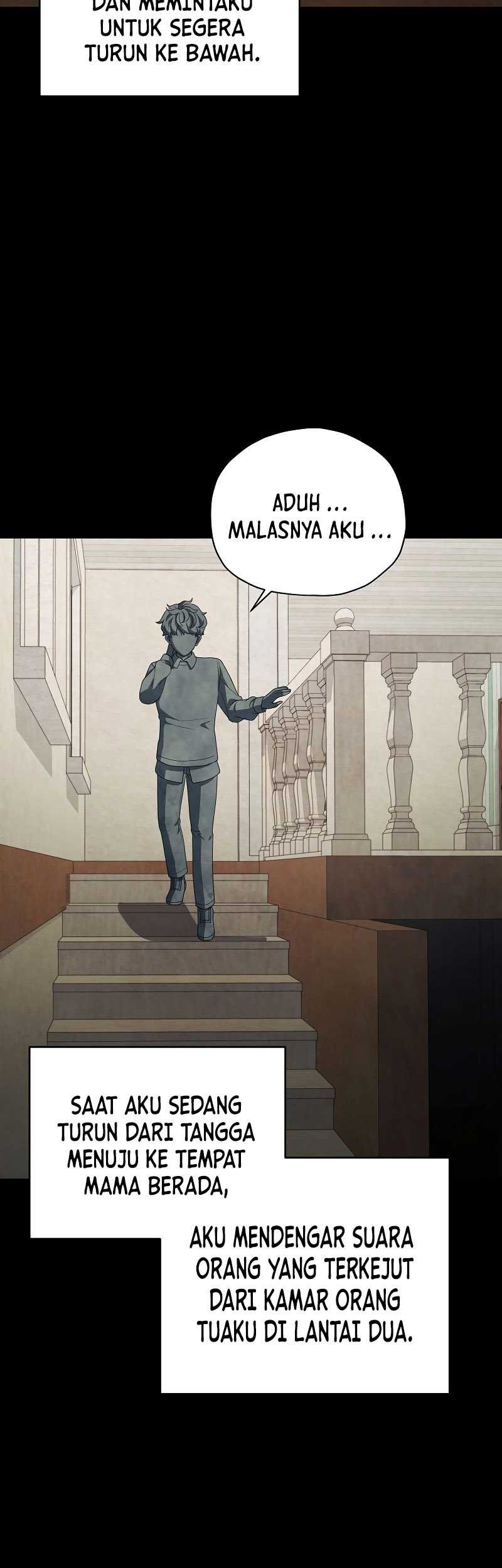 Ghost Story Club (Remake) Chapter 21 - halaman 4
