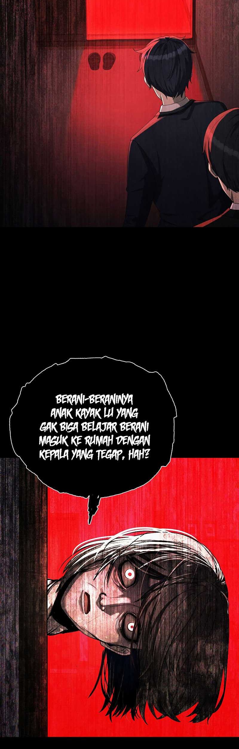 Ghost Story Club (Remake) Chapter 21 - halaman 40