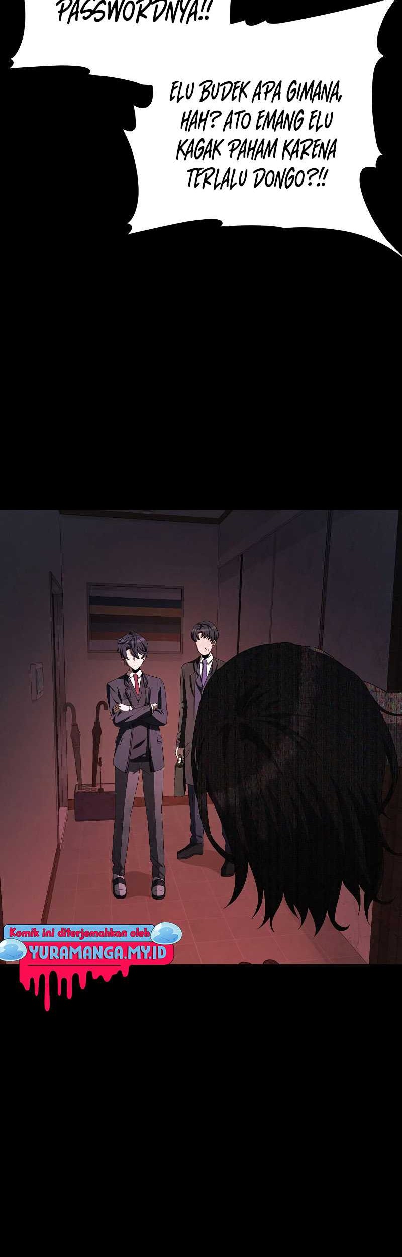 Ghost Story Club (Remake) Chapter 21 - halaman 45