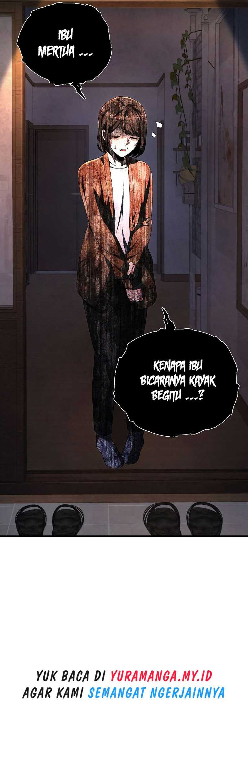 Ghost Story Club (Remake) Chapter 21 - halaman 47