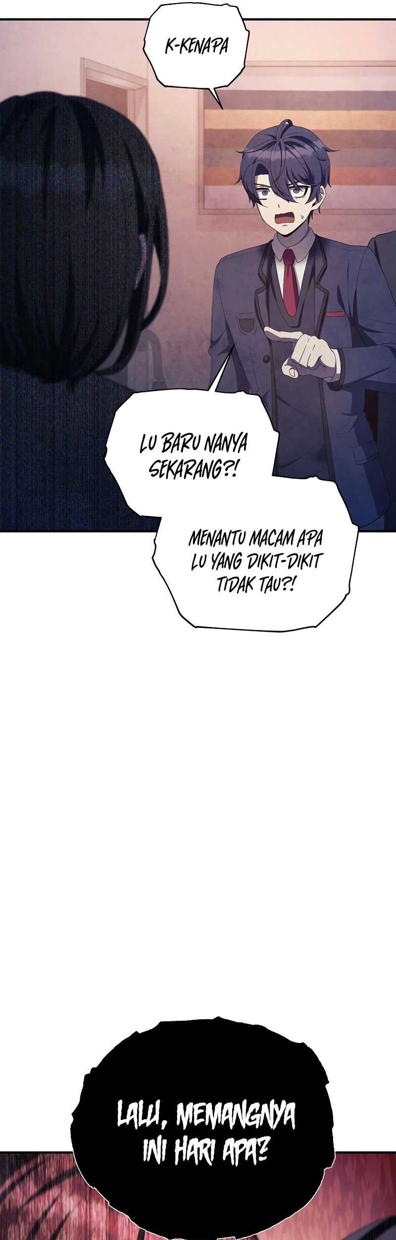 Ghost Story Club (Remake) Chapter 22 - halaman 13