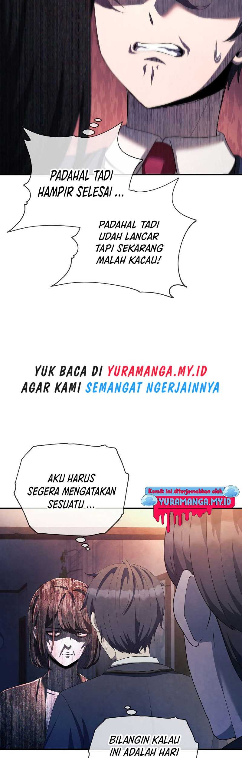 Ghost Story Club (Remake) Chapter 22 - halaman 15
