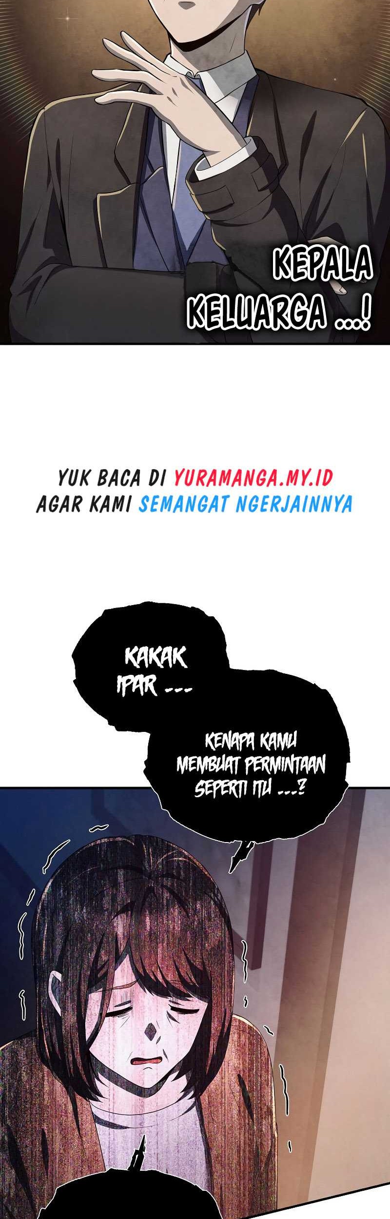 Ghost Story Club (Remake) Chapter 22 - halaman 22