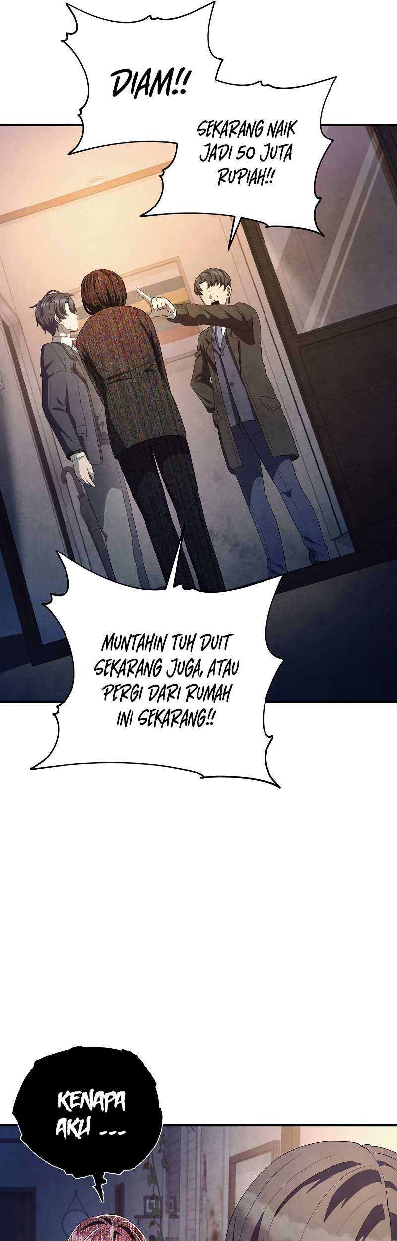 Ghost Story Club (Remake) Chapter 22 - halaman 29
