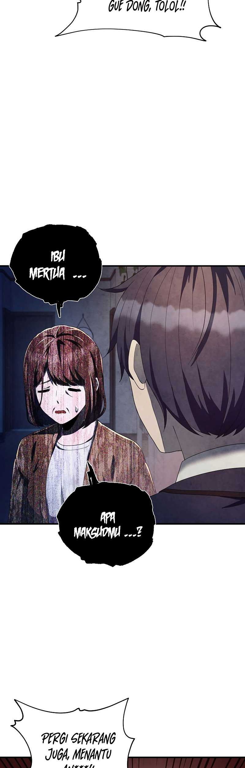 Ghost Story Club (Remake) Chapter 22 - halaman 31