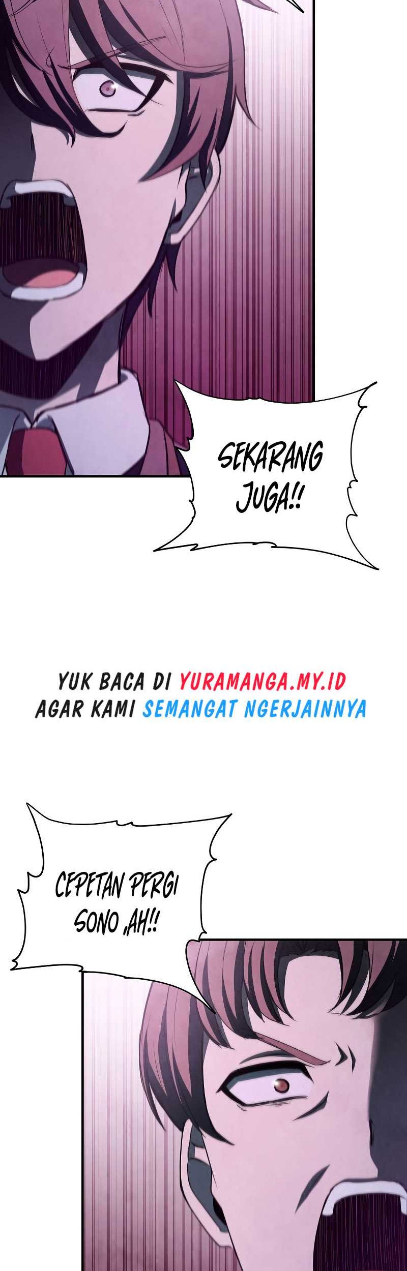 Ghost Story Club (Remake) Chapter 22 - halaman 34