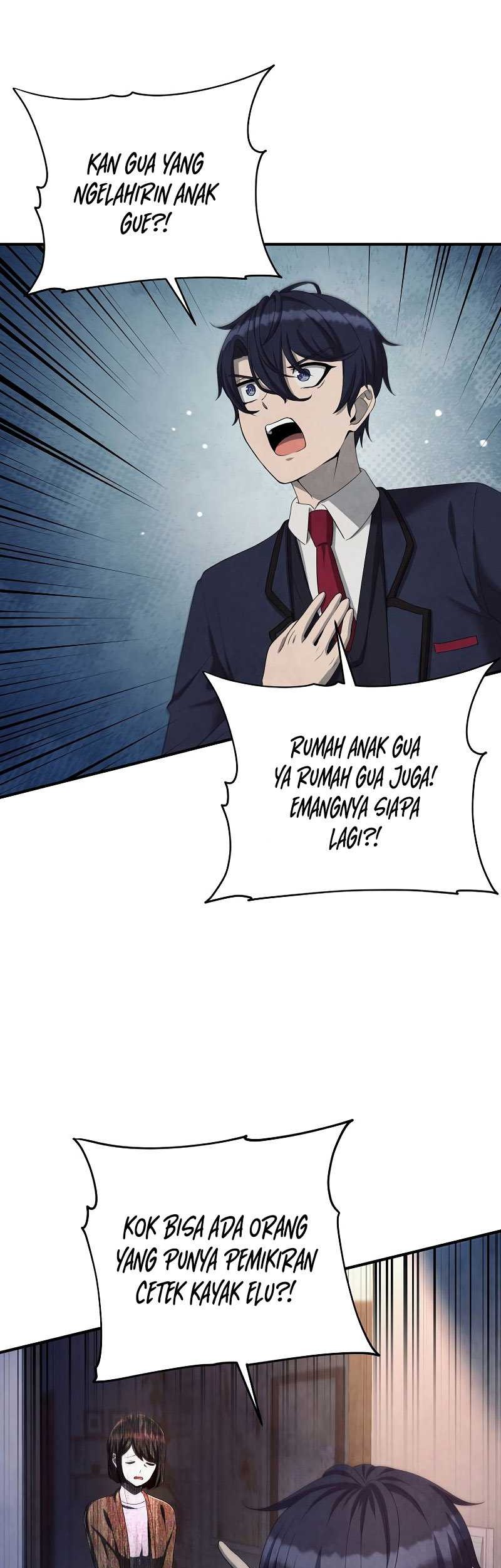 Ghost Story Club (Remake) Chapter 22 - halaman 4