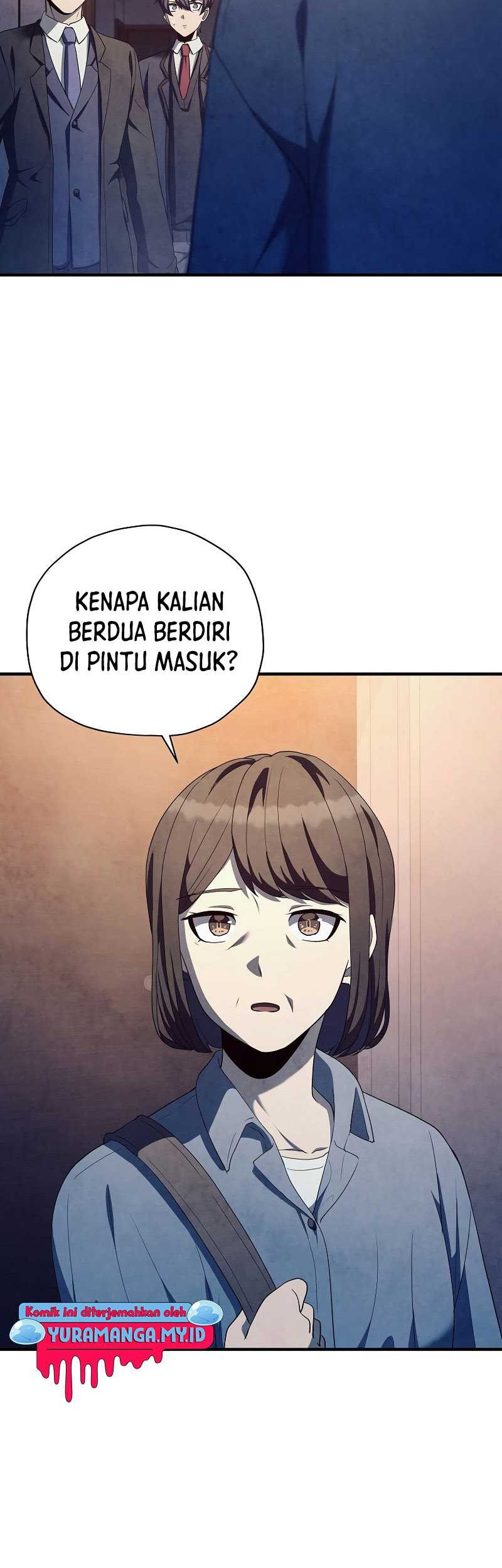 Ghost Story Club (Remake) Chapter 22 - halaman 48