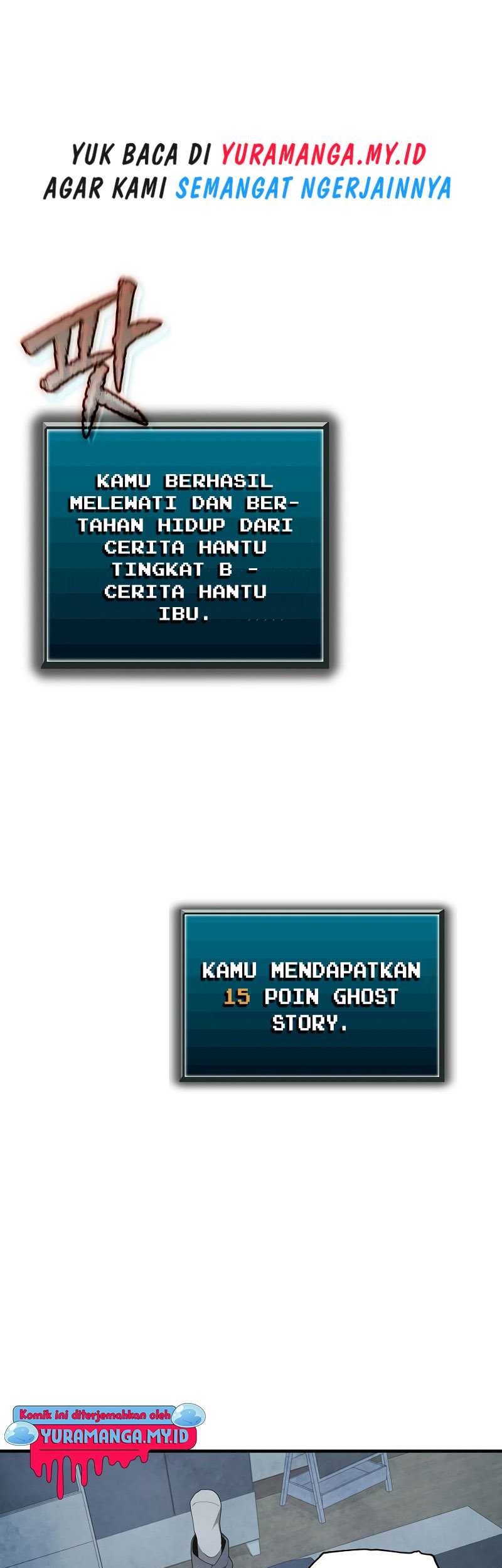 Ghost Story Club (Remake) Chapter 22 - halaman 51