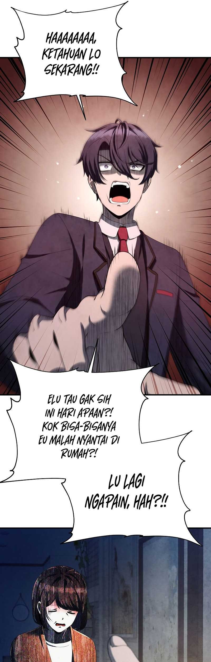 Ghost Story Club (Remake) Chapter 22 - halaman 9