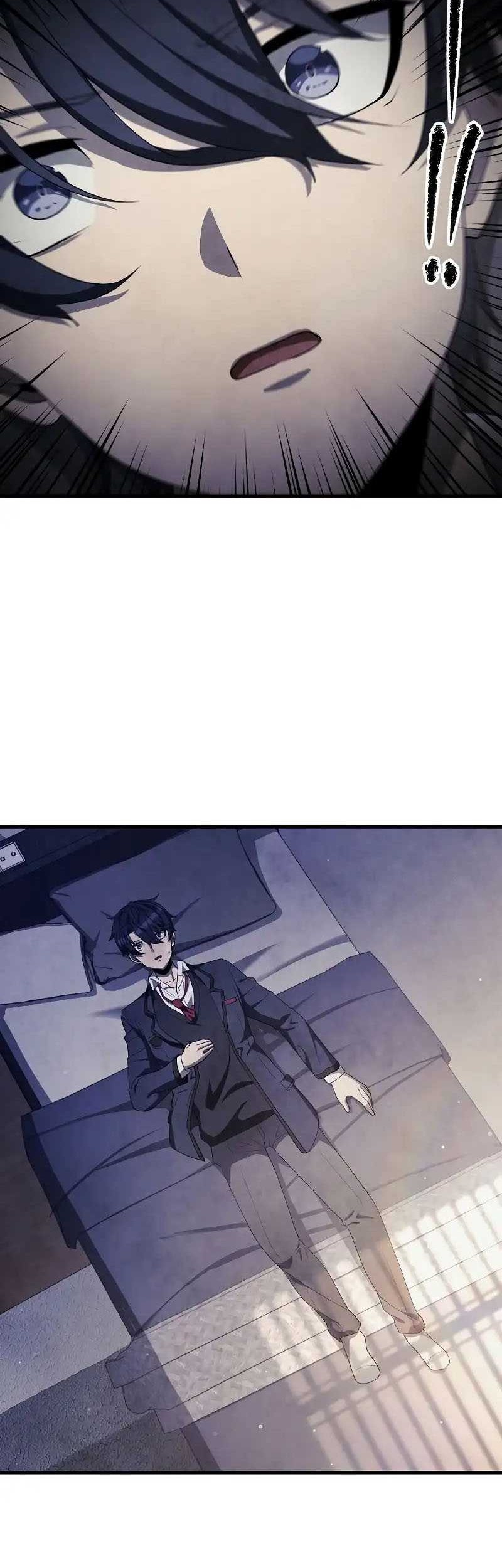 Ghost Story Club (Remake) Chapter 23 - halaman 11