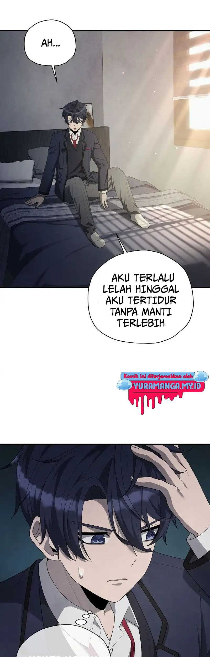 Ghost Story Club (Remake) Chapter 23 - halaman 15