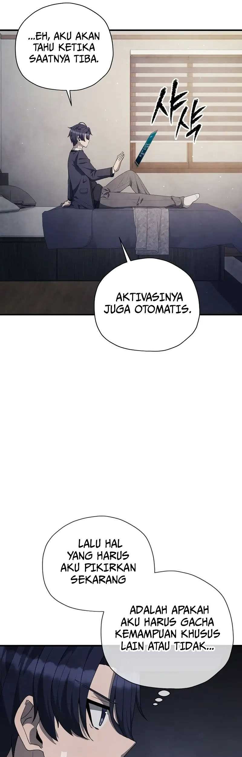 Ghost Story Club (Remake) Chapter 23 - halaman 22
