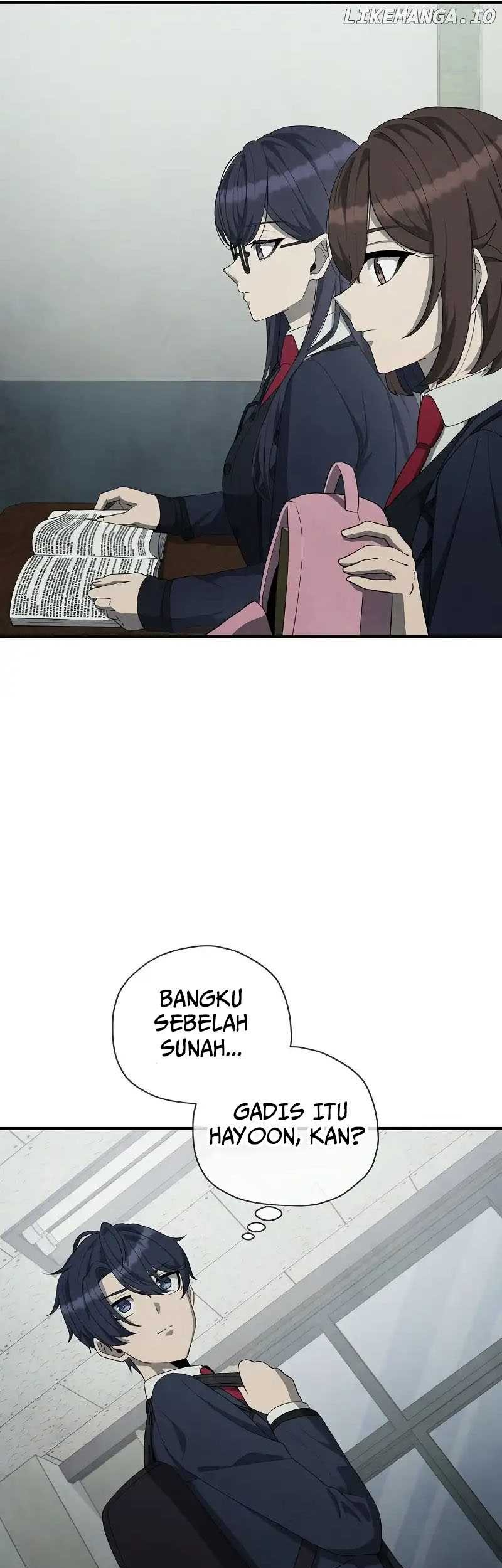 Ghost Story Club (Remake) Chapter 23 - halaman 30