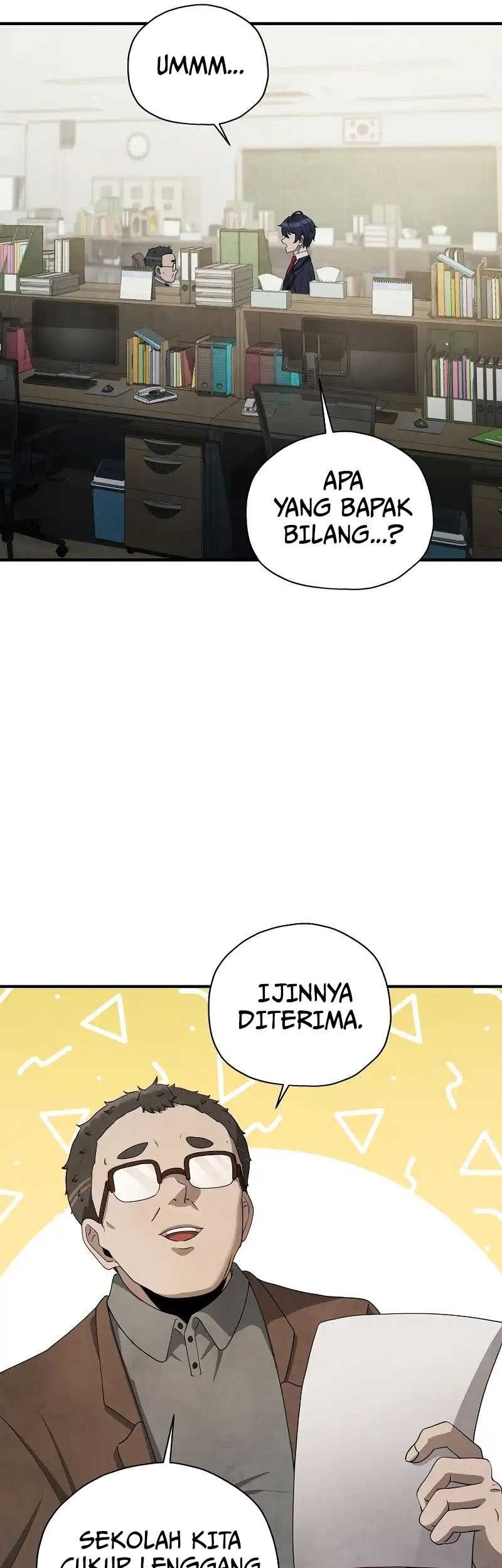Ghost Story Club (Remake) Chapter 23 - halaman 42