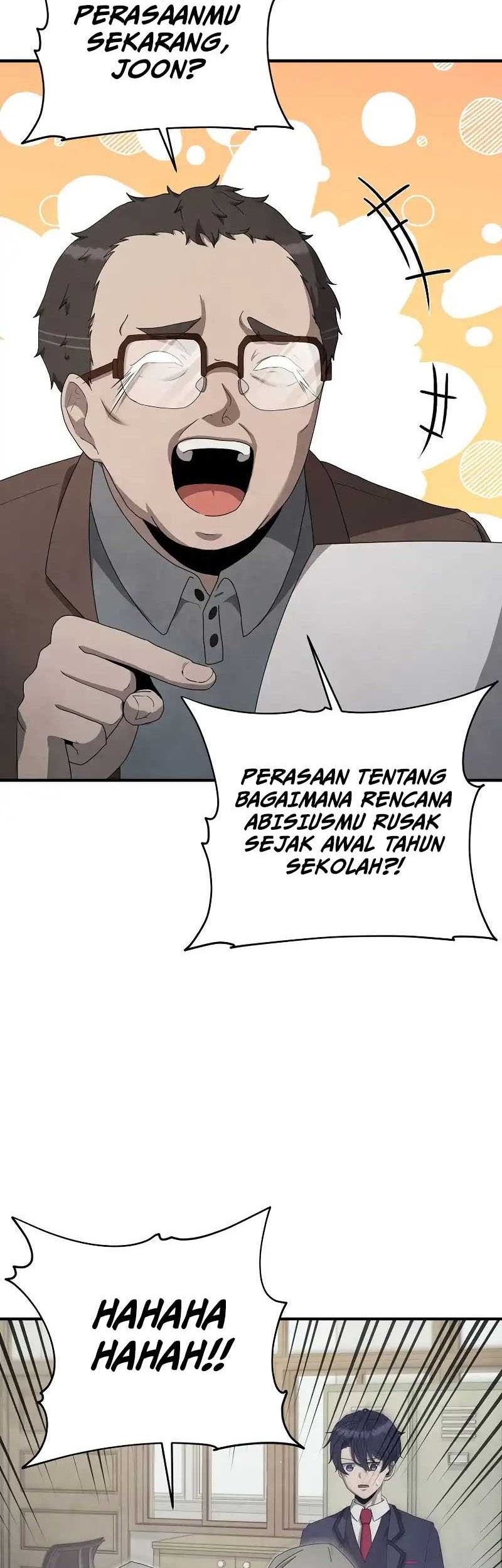 Ghost Story Club (Remake) Chapter 23 - halaman 47