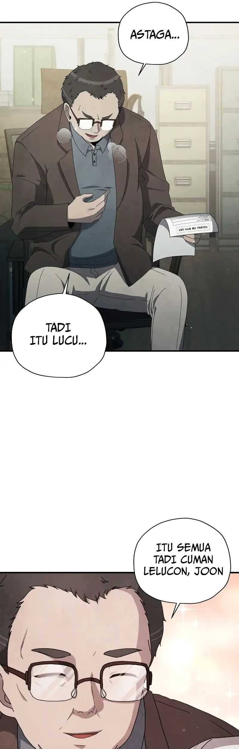 Ghost Story Club (Remake) Chapter 23 - halaman 50