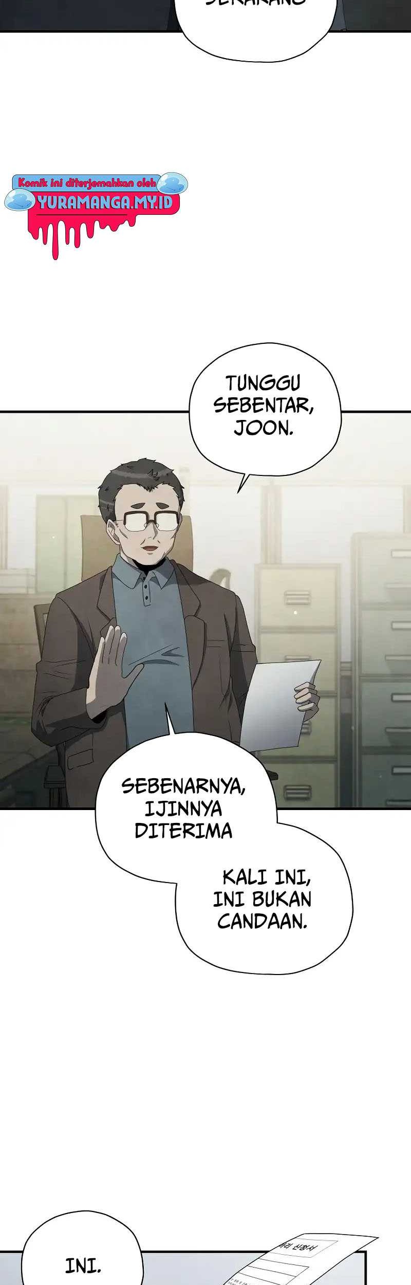 Ghost Story Club (Remake) Chapter 23 - halaman 54