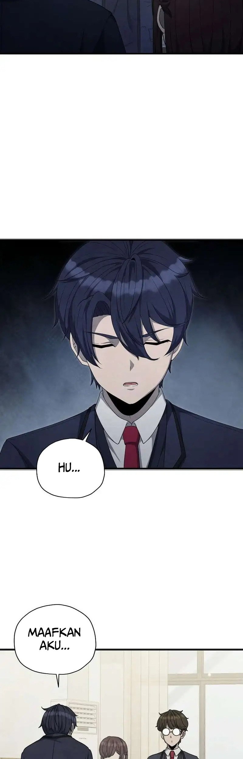 Ghost Story Club (Remake) Chapter 24 - halaman 11