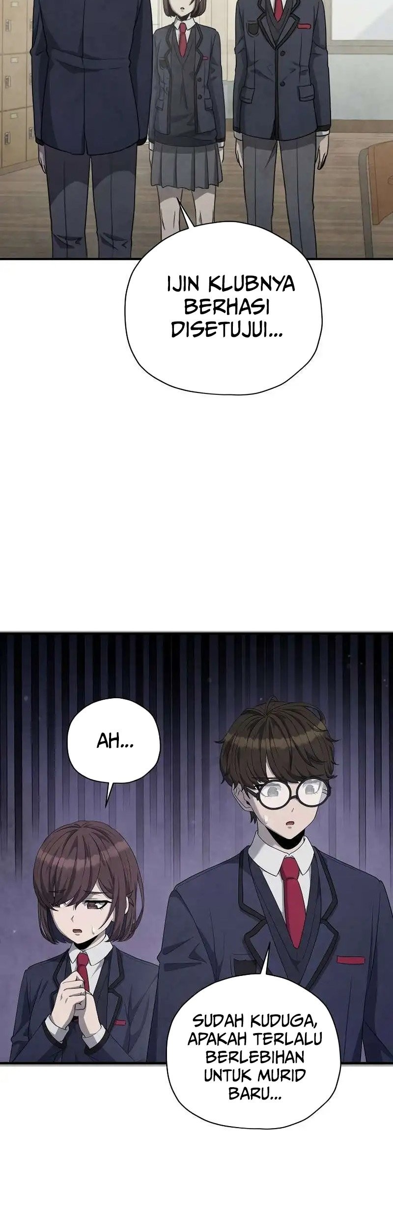 Ghost Story Club (Remake) Chapter 24 - halaman 12