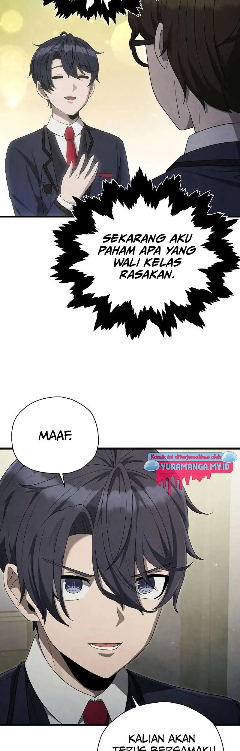 Ghost Story Club (Remake) Chapter 24 - halaman 15