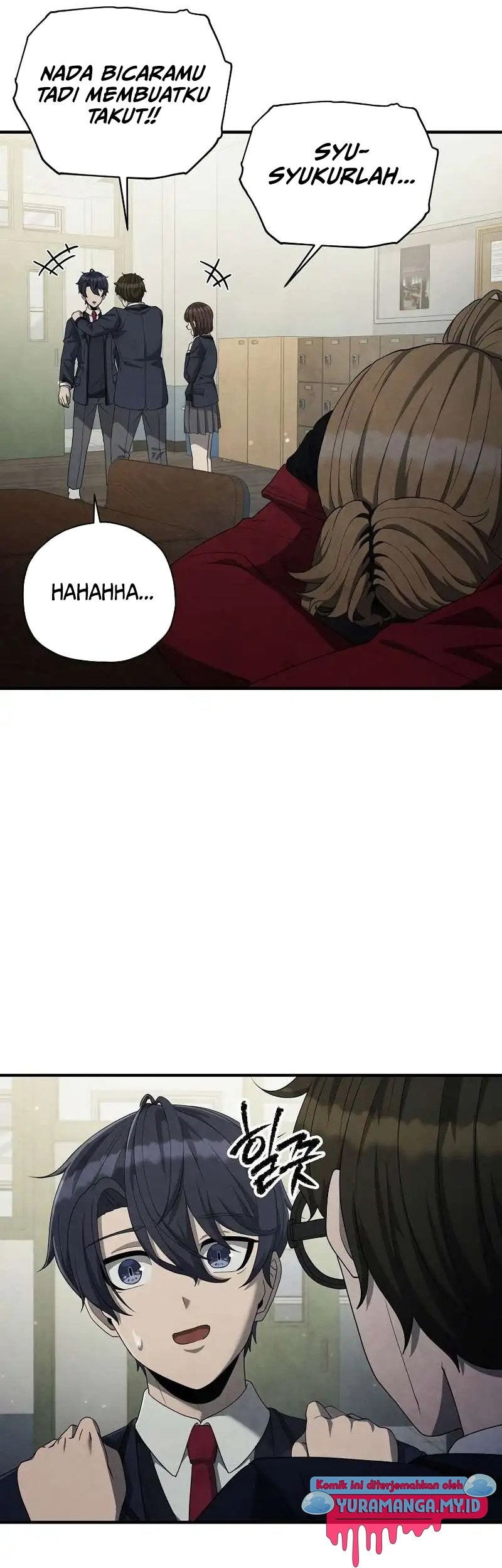 Ghost Story Club (Remake) Chapter 24 - halaman 17