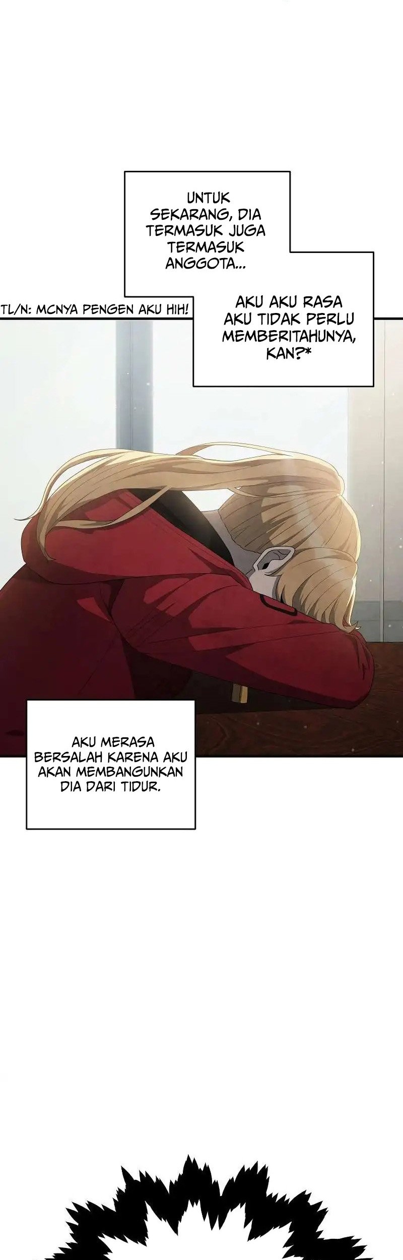 Ghost Story Club (Remake) Chapter 24 - halaman 18