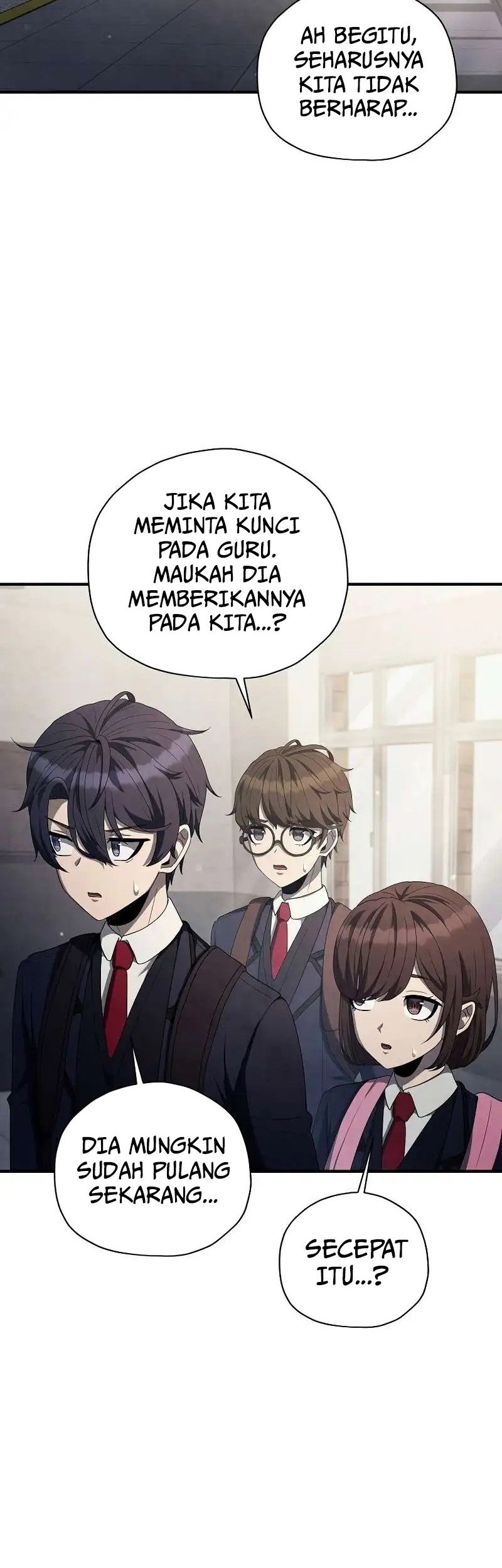 Ghost Story Club (Remake) Chapter 24 - halaman 22